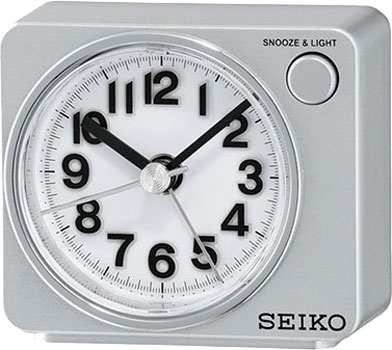 Настольные часы Seiko Clock QHE100SN